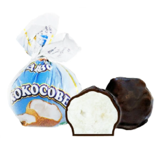 Цукерки Кокосове диво Аметист плюс 2 кг (4820148610185)