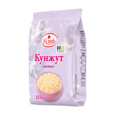 Насіння кунжуту Козуб продукт 125 г (4820286230191)