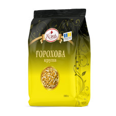 Крупа горохова Kozub 800 г (4820286230283)