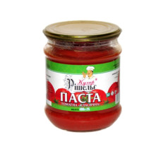 Томат паста Кухар Рішелье Класична с/б СКО 480 г (4820166611621)