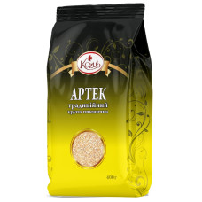 Крупа пшенична Артек Kozub 400 г (4820286230672)
