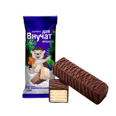 Цукерки глазуровані ДЛЯ ВНУЧАТ вершкові Житомирські ласощі 3 кг (4820195090312)