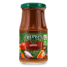 Аджика по-грузинськи с/б Верес 310 г (4823084600982)