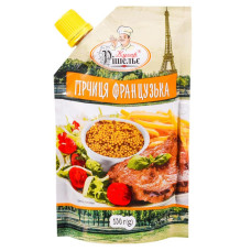 Гірчиця Французька д/п Кухар Рішельє 130 г (4820166612758)
