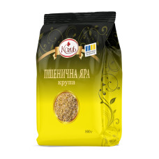 Крупа пшенична Kozub 800 г (4820286230290)