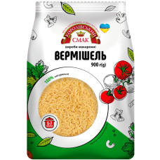 Макаронні вироби Вермішель Королівський смак 900 г (4820241522965)