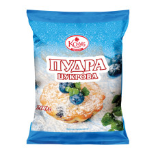 Цукрова пудра Козуб продукт 200 г (4820094534887)