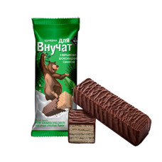 Цукерки ДЛЯ ВНУЧАТ Житомирські ласощі 3 кг (4820195090336)
